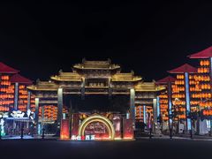 -东台西溪天仙缘景区