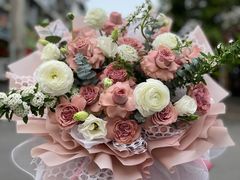 -花冠鲜花(勿忘我花店)