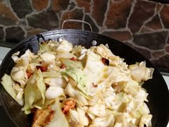 干锅手撕包菜-风波庄(罍街分舵)