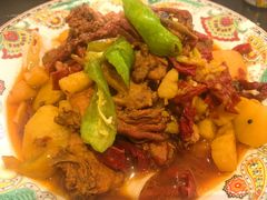 -巴依老爷新疆美食(清华东门店)