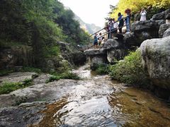 -孤山寨风景区