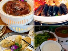 -美未居·老字号·地道顺德菜·桑拿鸡·鱼生(容桂店)