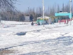-绿野森林乐园冰雪季