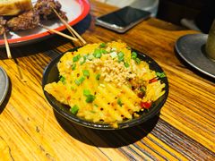 冒土豆片-北丐先生·野馄饨烧烤(雨花万象店)