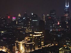 -非常时髦餐厅VUE Restaurant(外滩茂悦大酒店)
