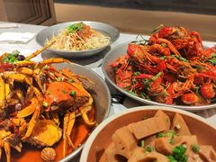 -巴厘龙虾·榜首油焖大虾(音乐学院·沿江酒馆店)