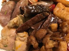 -海口绿发希尔顿酒店-田园汇自助餐·三文鱼·海鲜