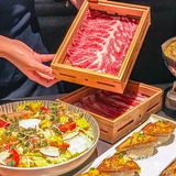 在上海来这家日料只有0⃣️次和无数次