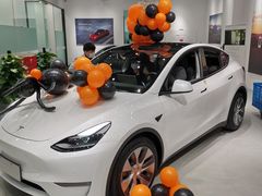 -TESLA 特斯拉(北京颐堤港体验店)