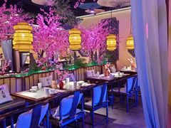 大堂-今朝桃花醉川菜小酒馆(龙湖天街店)