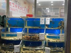 水产区-海之味海鲜大咖·家常菜