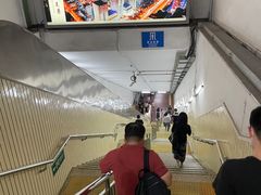 -建国门(地铁站)