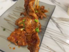 鸡胗-建国烧烤(建乐路店)