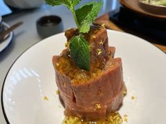 -绿茶餐厅(成都太古里店)