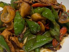 -北平盛世·新京菜·北京烤鸭(劲松·双井店)