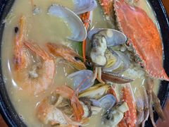 -台州老六海鲜面馆(上南总店)