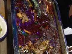 -叁宝烤肉• 西安烧烤(高科新花园店)