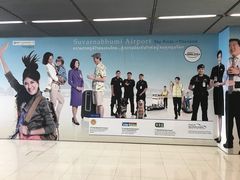 -曼谷素万那普国际机场