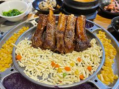 -包装马车·韩国料理·포장마차