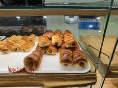 咖喱肠面包-新侨三宝乐面包店(崇文门店)
