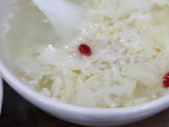 醪糟鸡蛋-子午路张记肉夹馍(翠华路店)