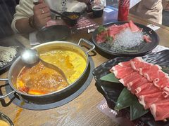 -呷哺呷哺 小火锅 (浦东新欧尚超市店)