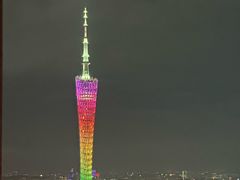 -广州柏悦酒店·悦吧·顶楼露天酒吧