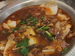 -古乐牛香鲜牛肉牛杂火锅(观前街店)