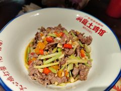 -洞庭土菜馆(天河北总店)