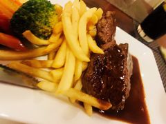 -Old House Restaurant