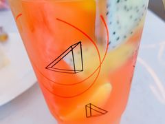 鲜果茶-仁义涵西餐·咖啡(中华巴洛克店)
