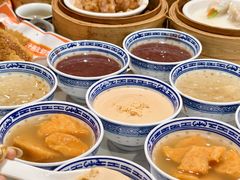 -喜势点·糖沙翁手工茶点·本地人茶居(永庆坊店)