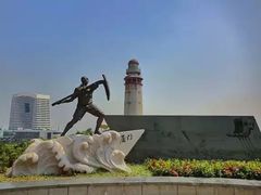 -五通灯塔公园