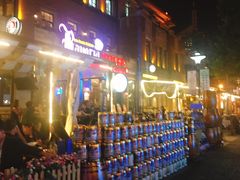 -巴伐利亚啤酒坊(意式风情街店)