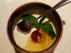 老北京酸奶蜂巢蜜-四季民福烤鸭店(前门廊房二条店)
