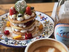 松饼-Alimentari早午餐(安福路店)