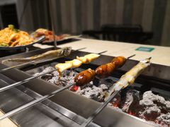 多春鱼-白玉·朝鲜族烤串(深圳Kkone店)