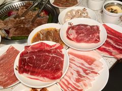 -韩大地烤肉海鲜火锅自助(五一广场店)