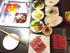 -海底捞火锅(连城广场店)