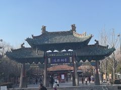 -晋祠公园