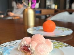 -王府井文华东方酒店-紫膳餐厅
