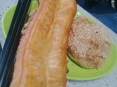 牛肉烧饼-大福来锅巴菜(古文化街店)