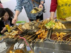 -大姐麻辣烫(莲宝中路店)