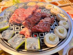 -霸腹烤肉(厦门柚子番店)