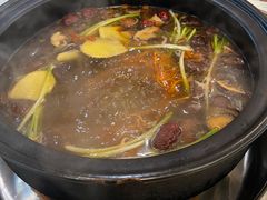 -蜀皇·菌汤鲜黄牛肉汤锅(宽窄巷子店)