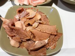 -汝萍传统蘸水菜(春华路总店)