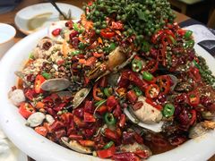 -必点海鲜·鲅鱼水饺(鞍山西道店)