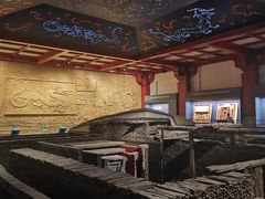 -北京大葆台遗址博物馆