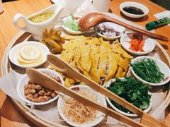 -壹只卤鹅 · 潮汕菜(京基百纳店)