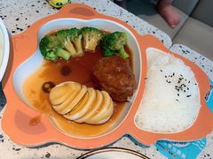 -姚姚酸菜鱼·金戈戈香港豉油鸡(喜荟城联名店)